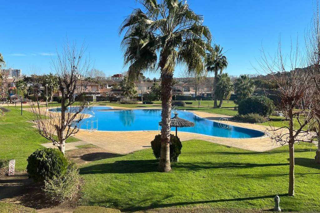 La Bovila Apartment With Exceptional Yard Platja d'Aro Luaran gambar