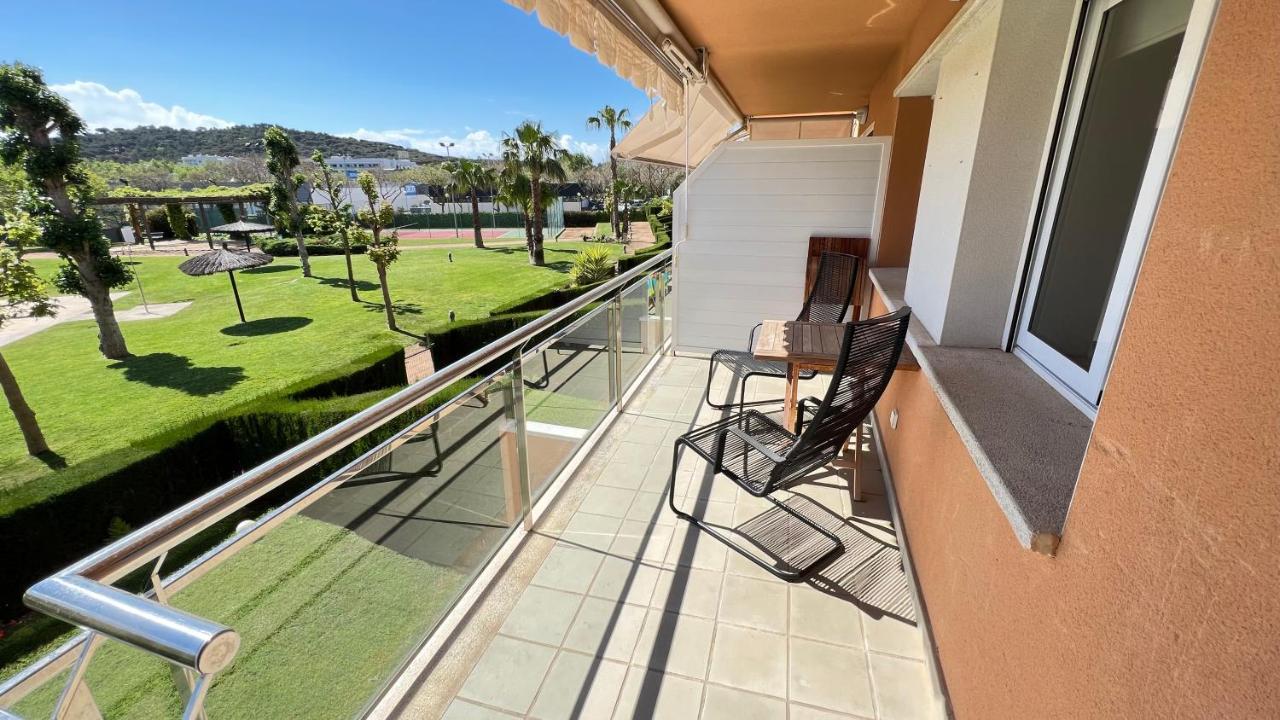 La Bovila Apartment With Exceptional Yard Platja d'Aro Luaran gambar