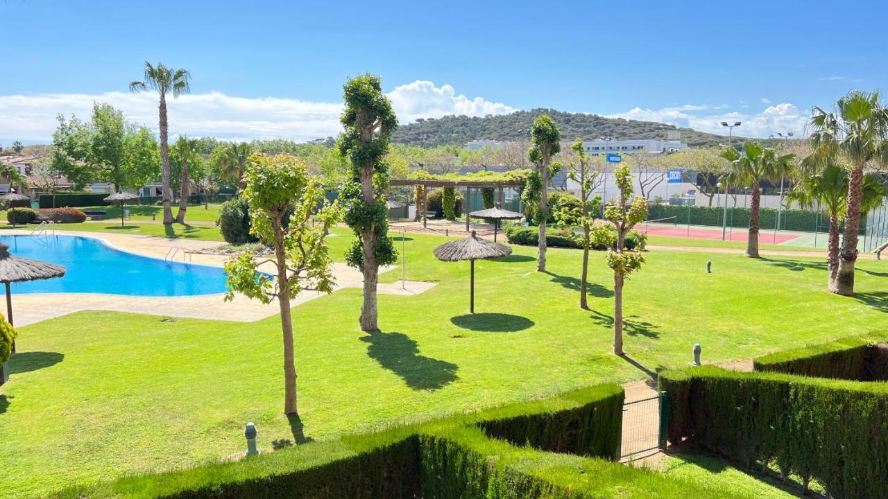 La Bovila Apartment With Exceptional Yard Platja d'Aro Luaran gambar