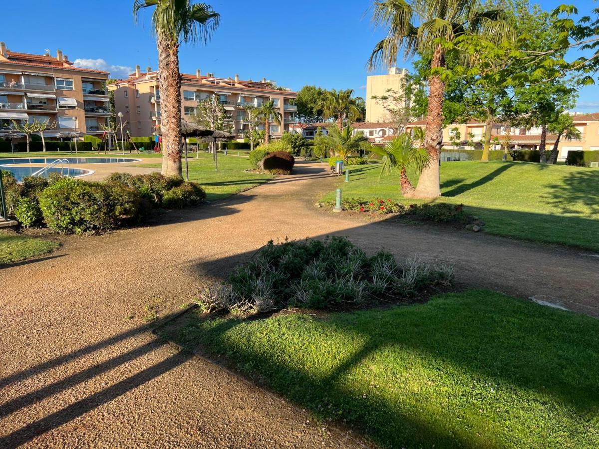 La Bovila Apartment With Exceptional Yard Platja d'Aro Luaran gambar