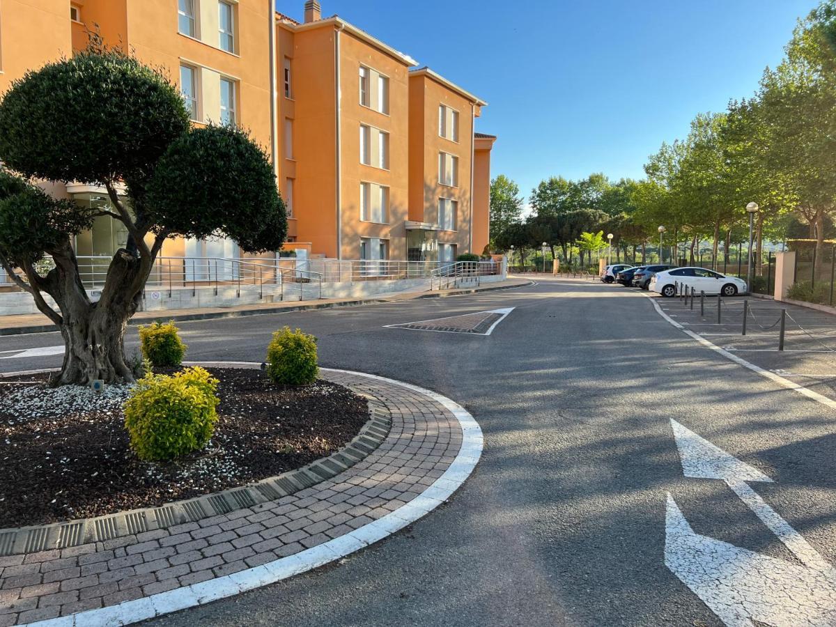 La Bovila Apartment With Exceptional Yard Platja d'Aro Luaran gambar