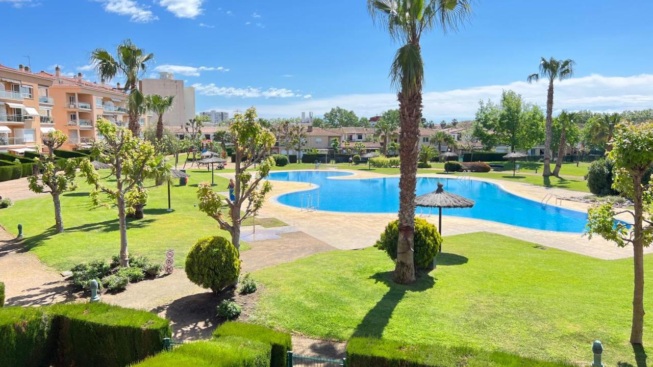 La Bovila Apartment With Exceptional Yard Platja d'Aro Luaran gambar
